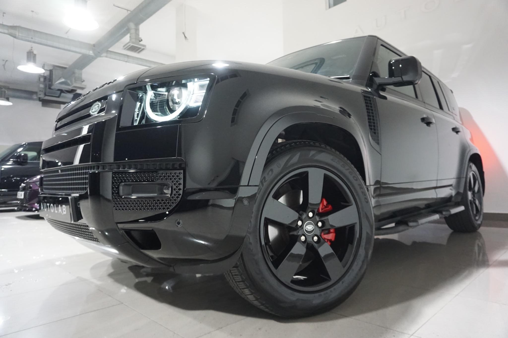 Land Rover Defender 110 3.0 D250 MHEV HSE Auto 4WD Euro 6 (s/s) 5dr